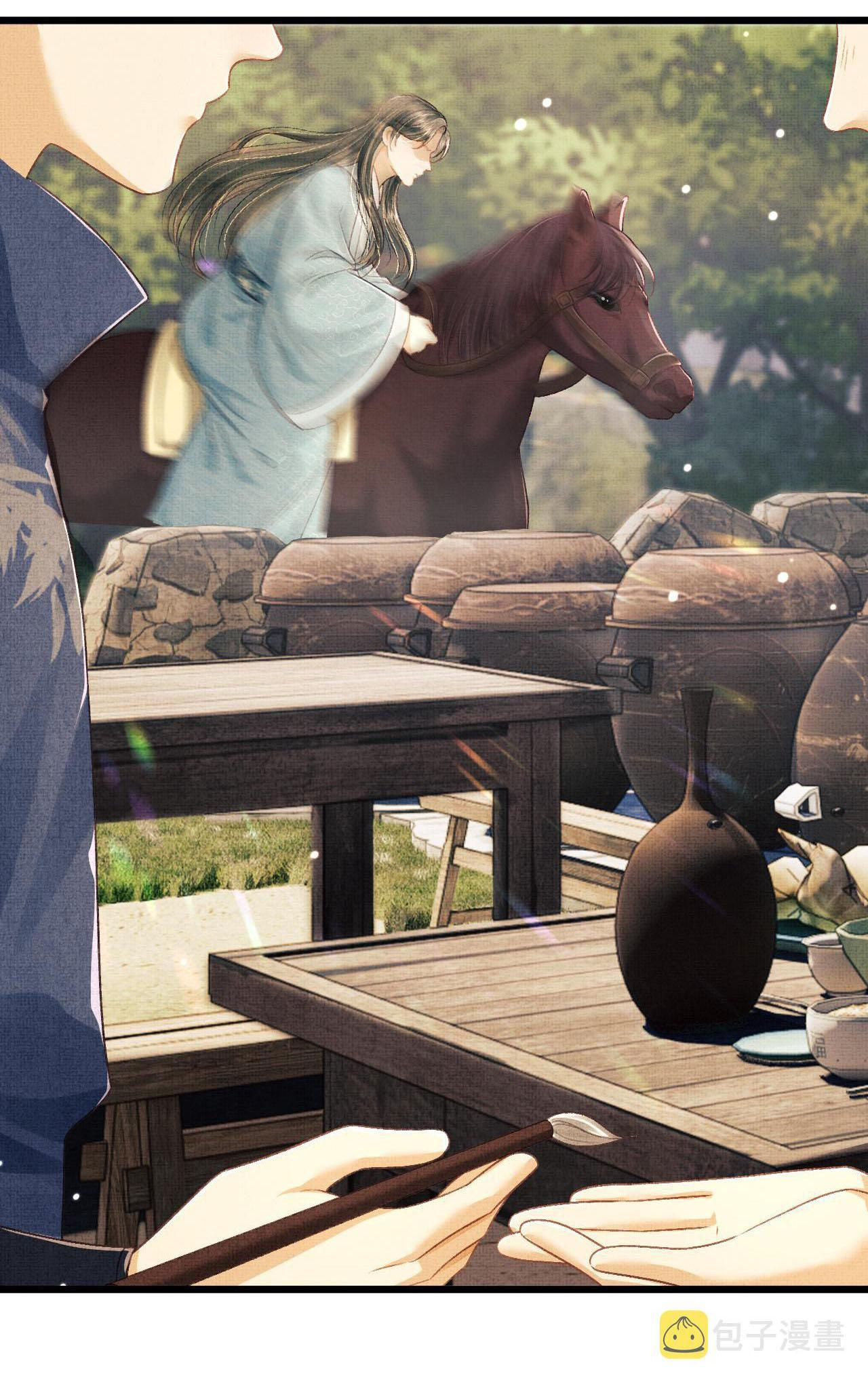 tướng quân luôn tự coi mình thành thế thân chapter 56 31