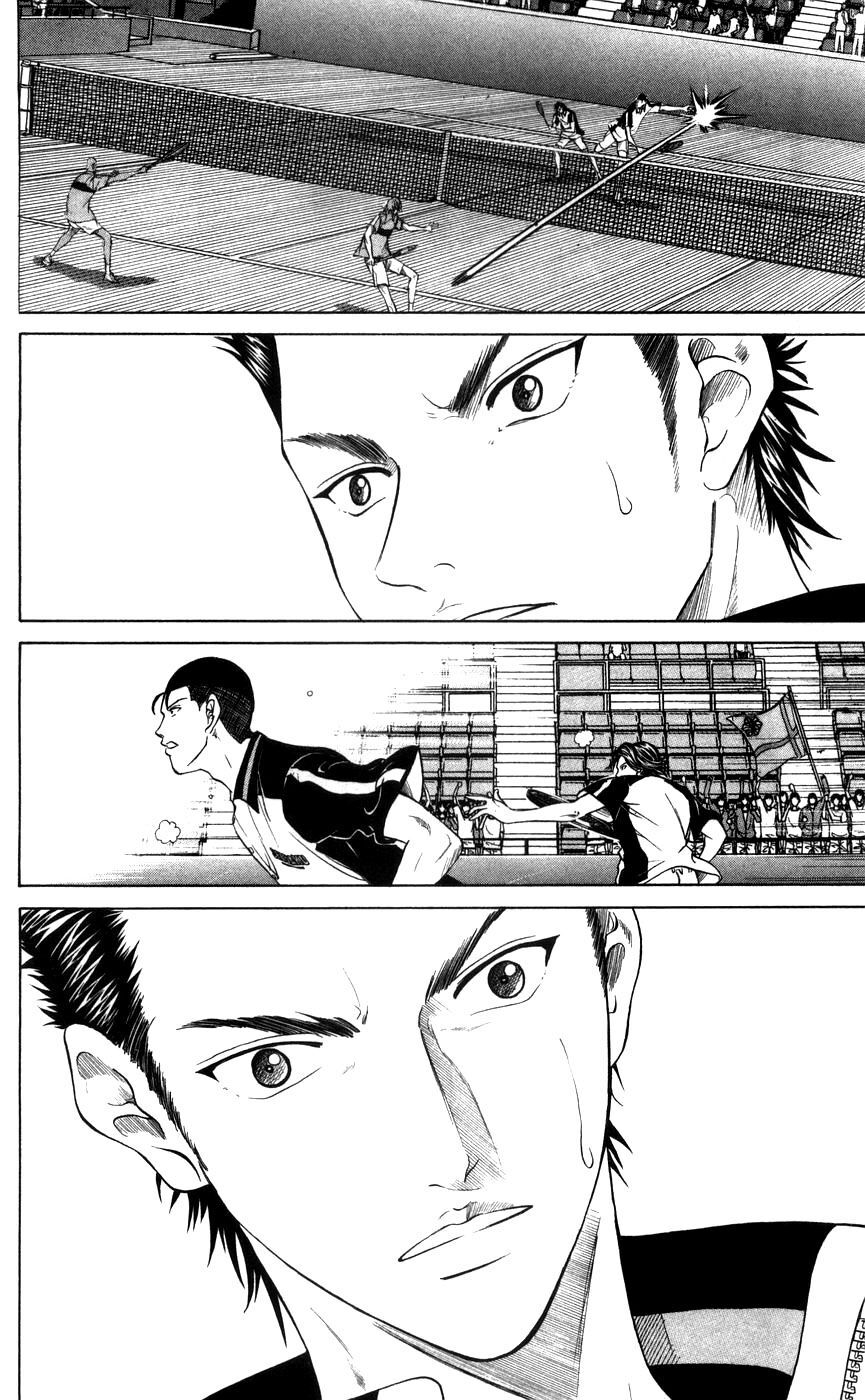 new prince of tennis chapter 365 10