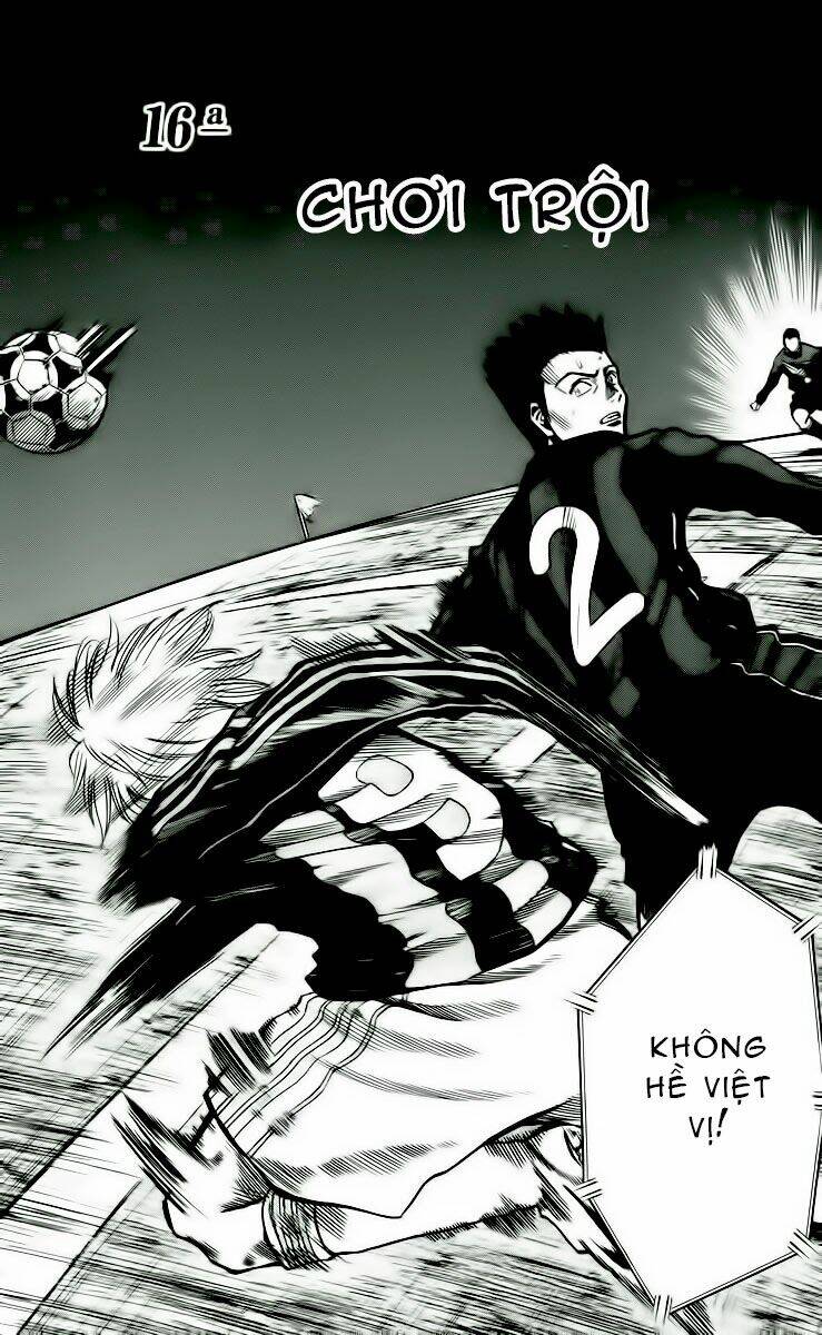 fantasista bản vip chapter 152 2