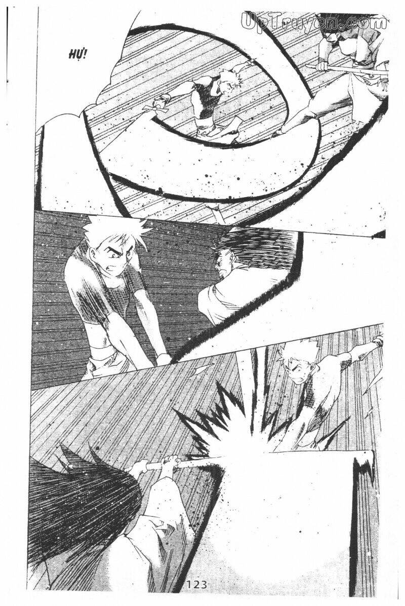 giang hồ bá đạo ký chapter 33 123