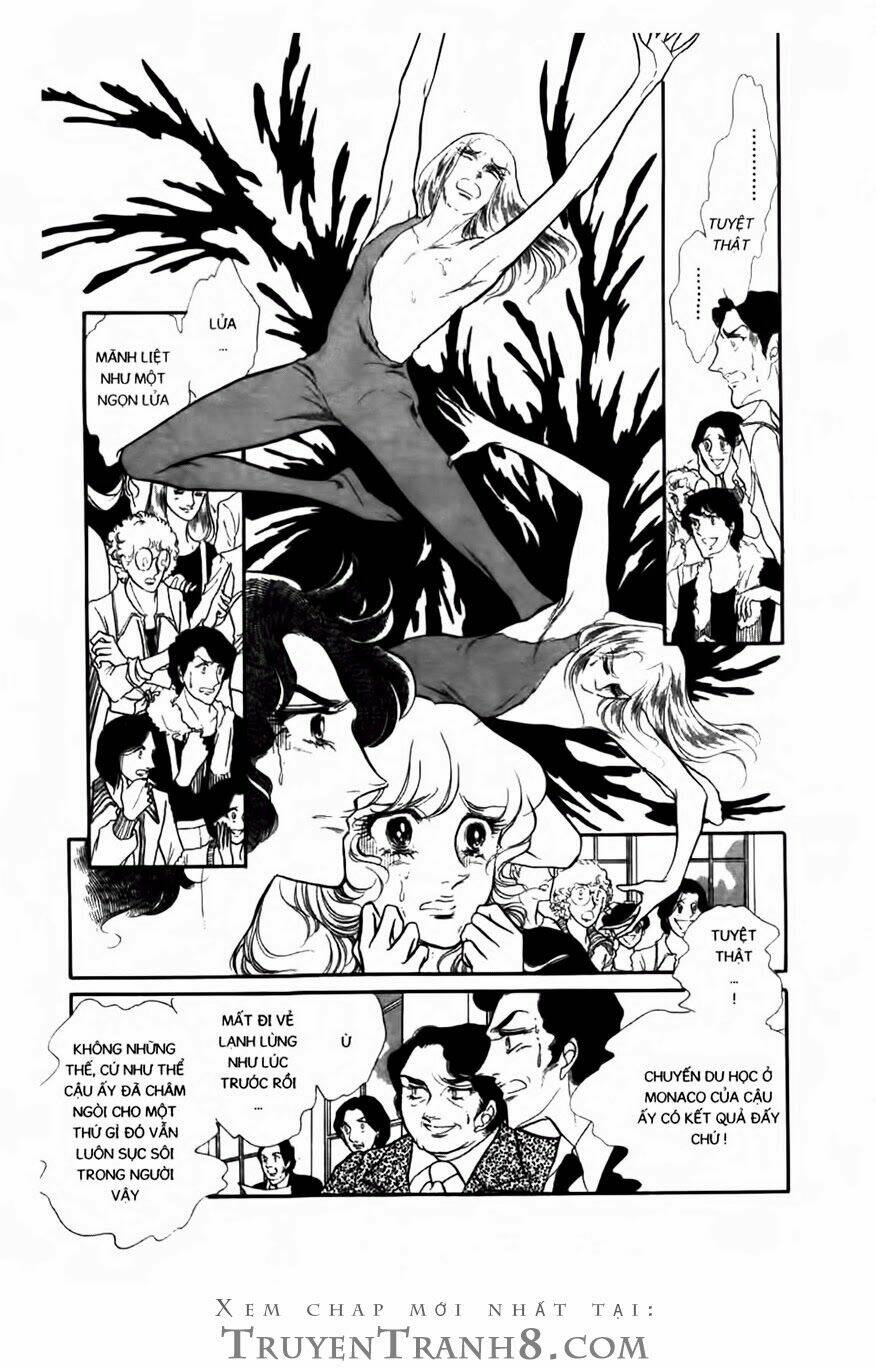 swan - vũ khúc thiên nga chapter 61 14