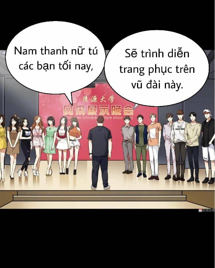giày thủy tinh chapter 16.2 6