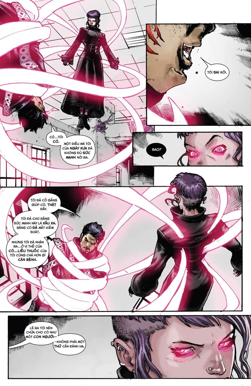 doctor strange | bác sĩ strange 2015 chapter 25 28