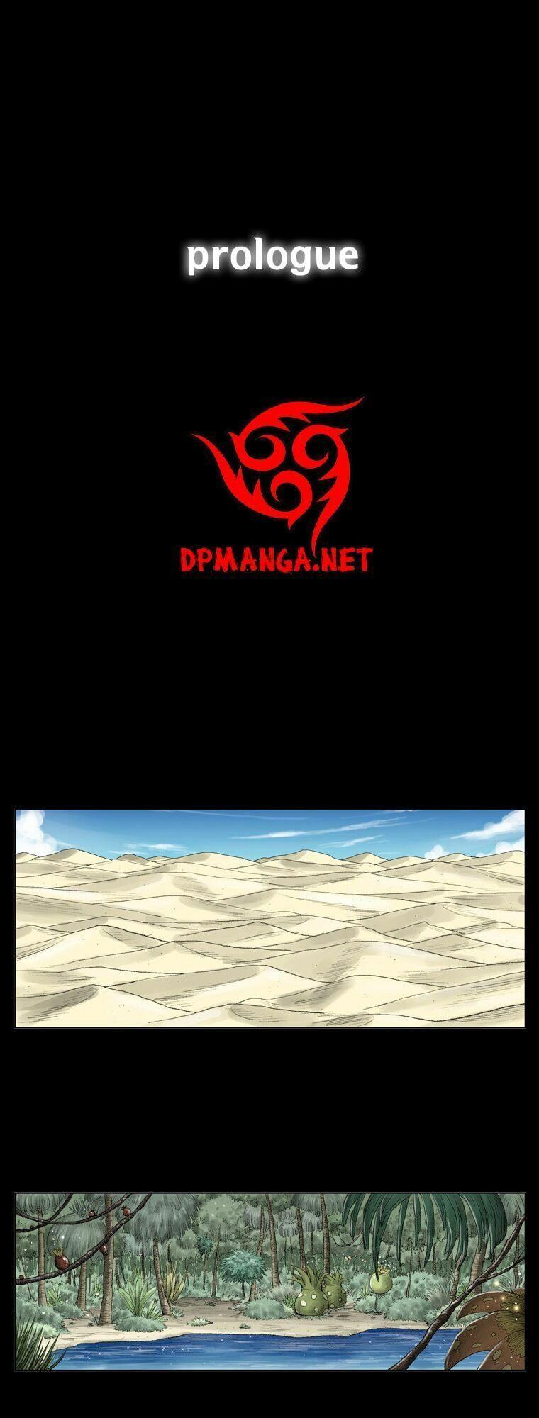 Cơn Bão Đỏ chapter 0 3