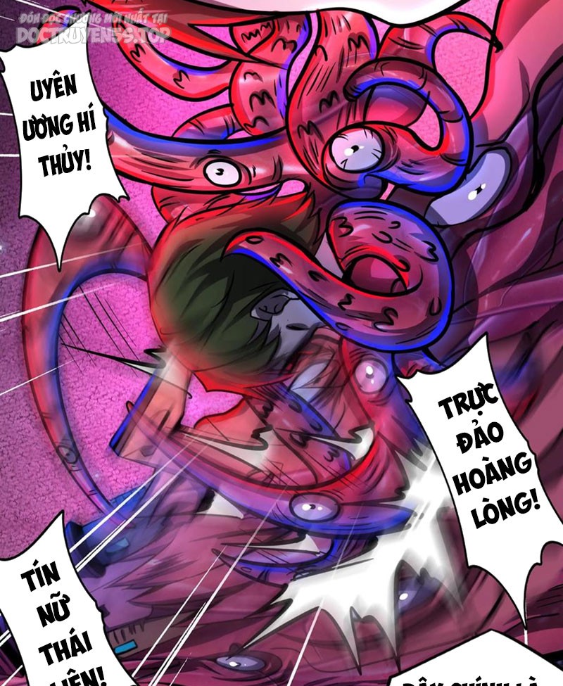 quỷ dị dược tề sư: bệnh nhân của ta đều là kinh khủng chapter 167 17