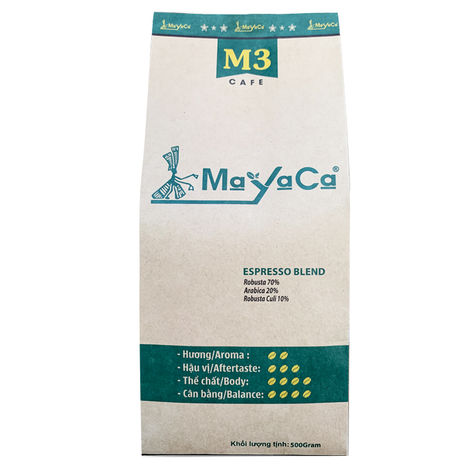 Cà Phê Bột MaYaCa M3