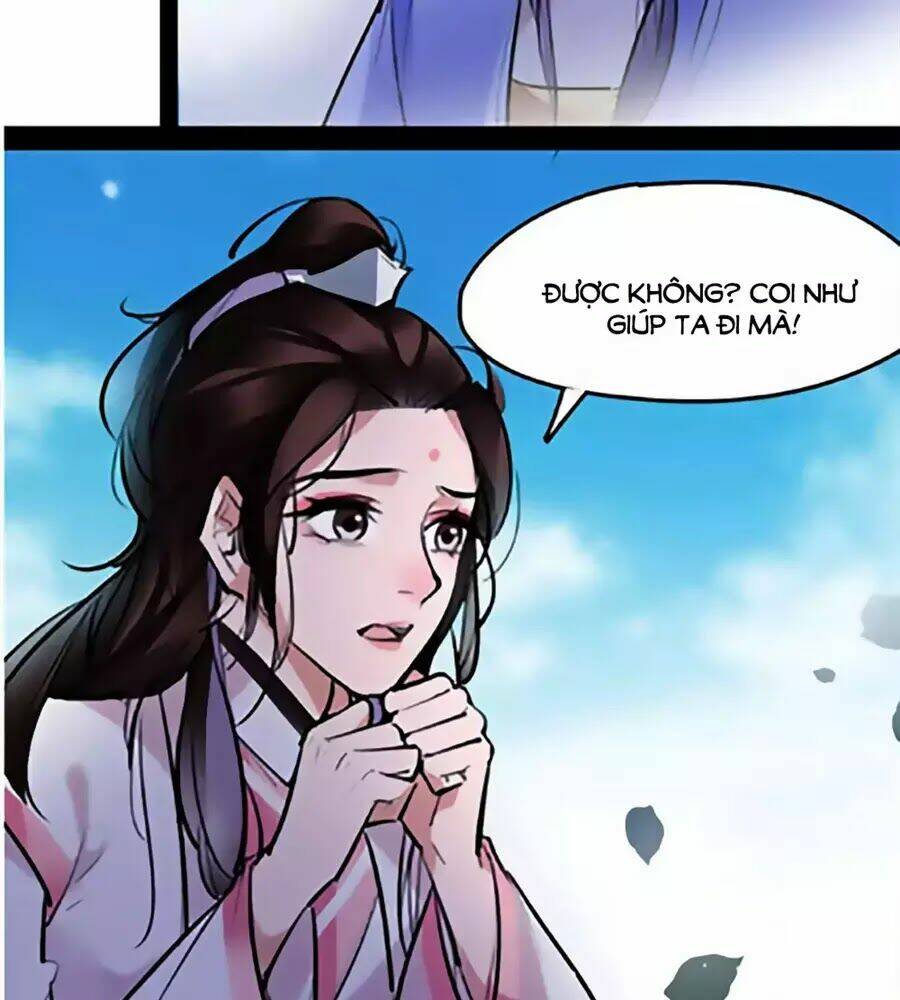 đường tăng cũng quyến rũ chapter 31 35