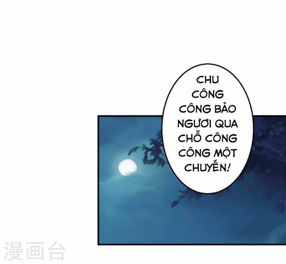 từng bước âm mưu thâm độc : huyết hoàng trở về chapter 6 19