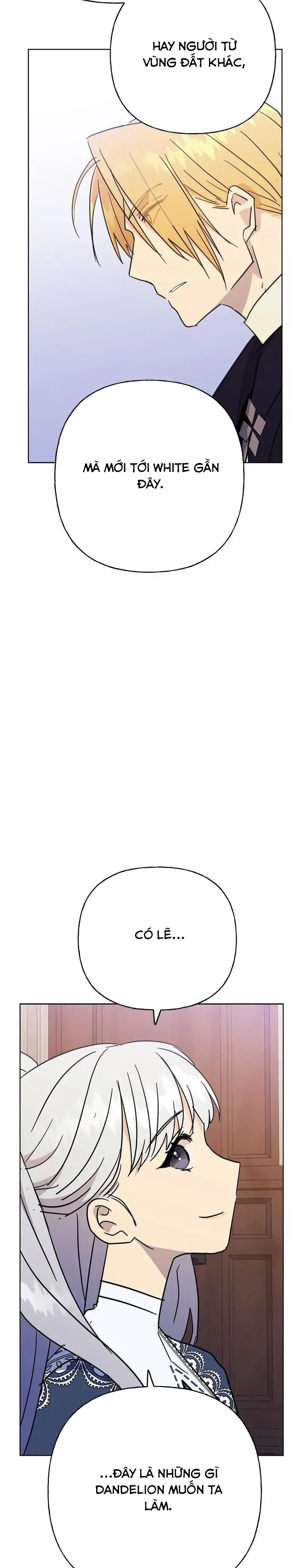 bình tĩnh nào, tiểu thư! chapter 46 27