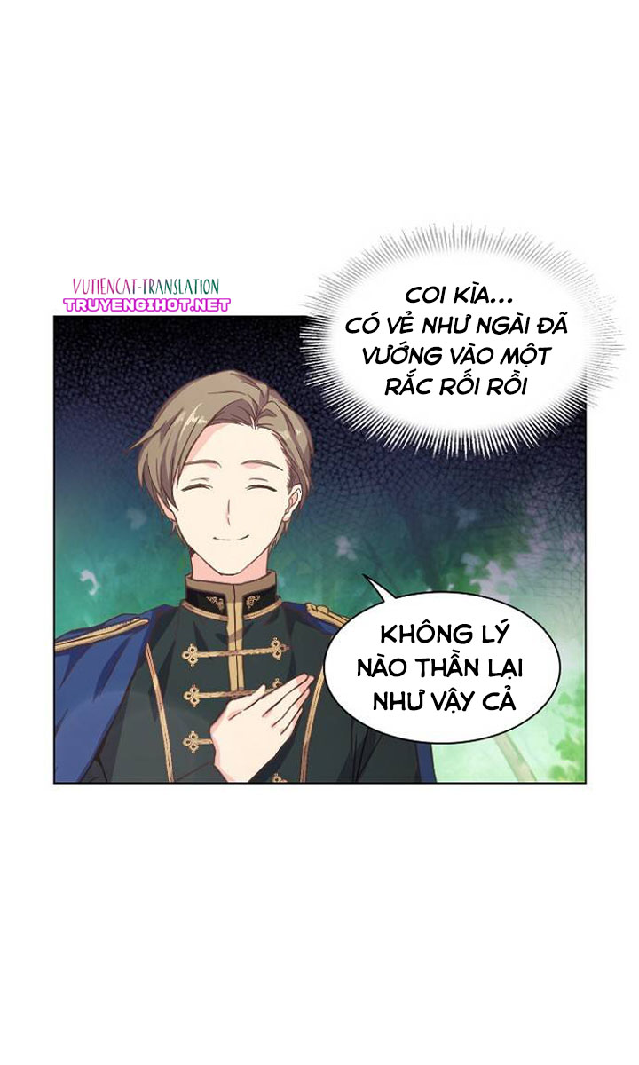 lời cầu hôn đến từ hoàng đế chapter 3 18