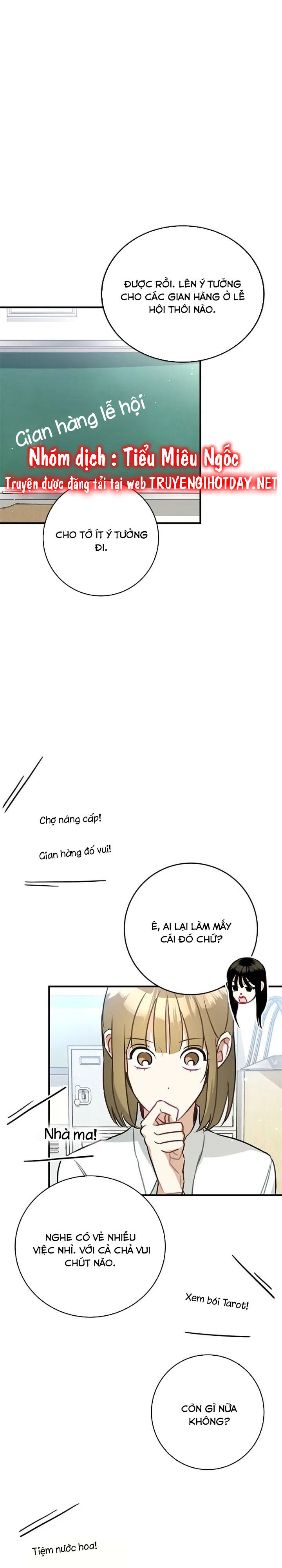 nụ hôn của tên ác ma chapter 26 16