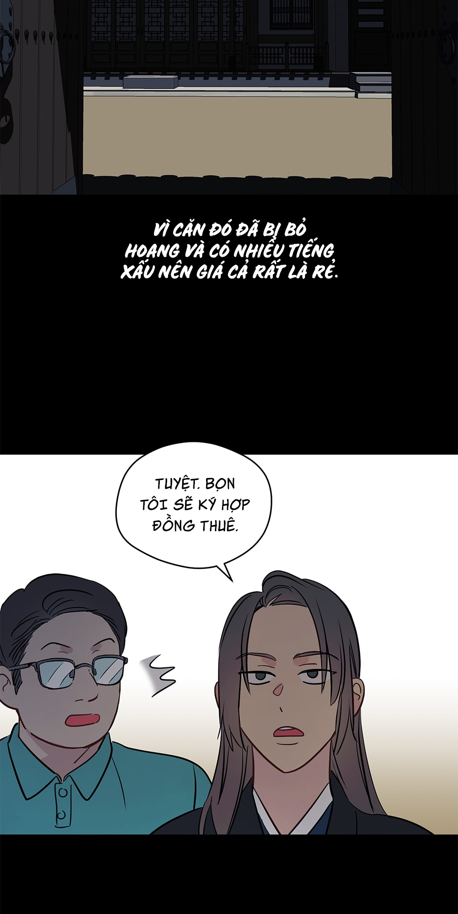 chỉ là giấc mơ thôi phải không? chapter 43 31