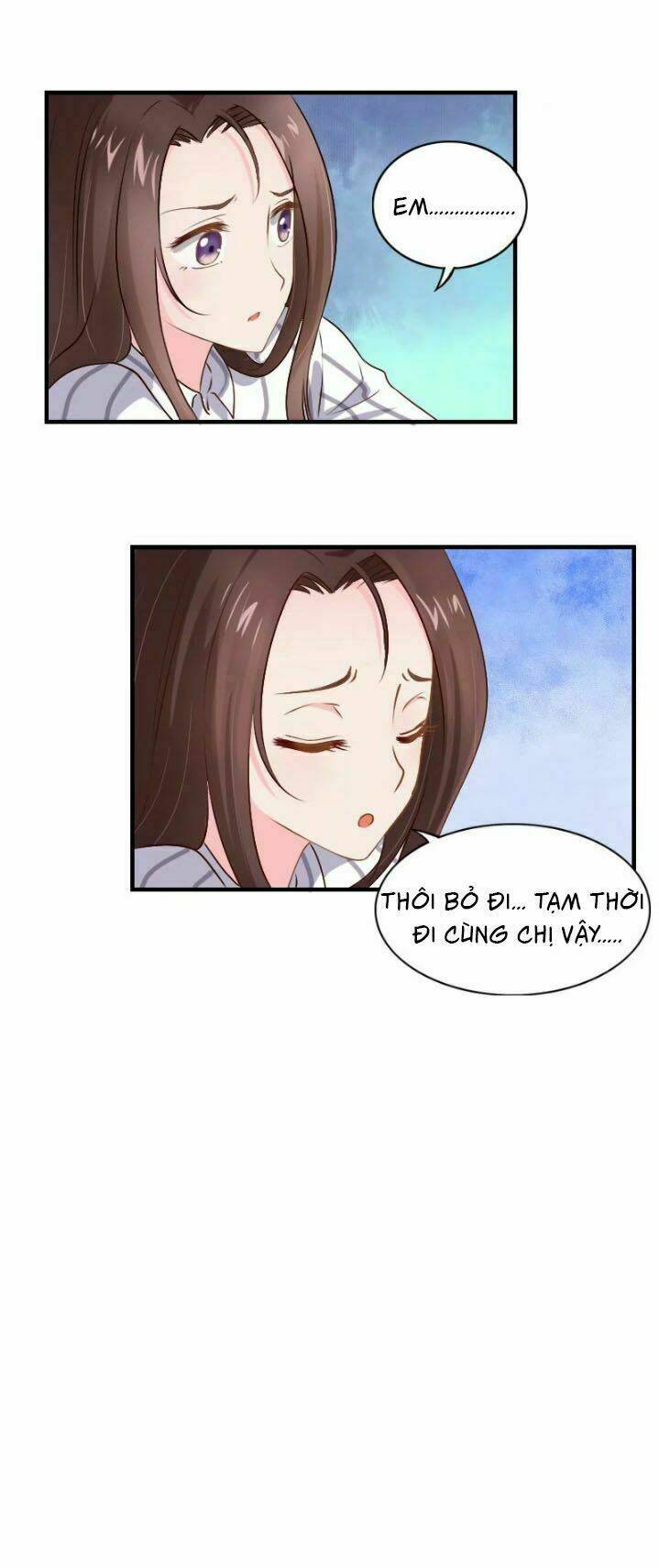 manh bảo đột kích: mami cha con đâu ? chapter 4 6