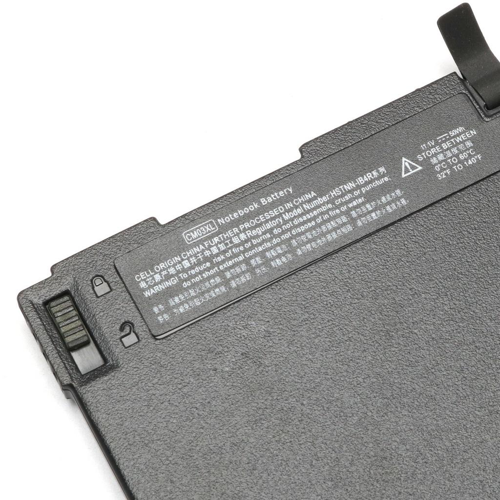 Pin Dùng Cho Laptop HP EliteBook 740 740 G1 740 G2 745 745 G1 745 G2 750 750 G1 750 G2 755 755 G1 755 G2 CM03XL CM03 CM03050XL