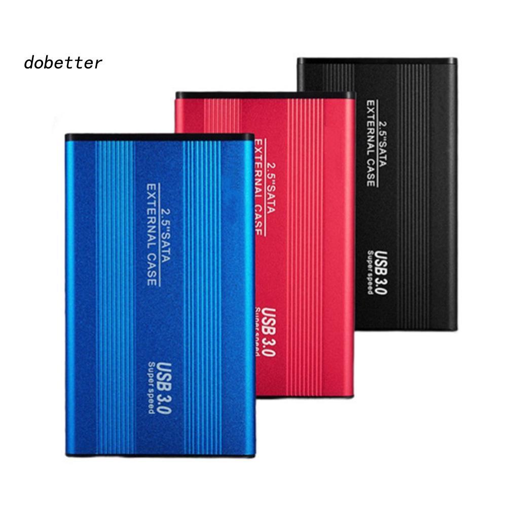 Ổ Cứng Ngoài 1TB 2TB 4TB USB3.0 HDD 2.5-inch