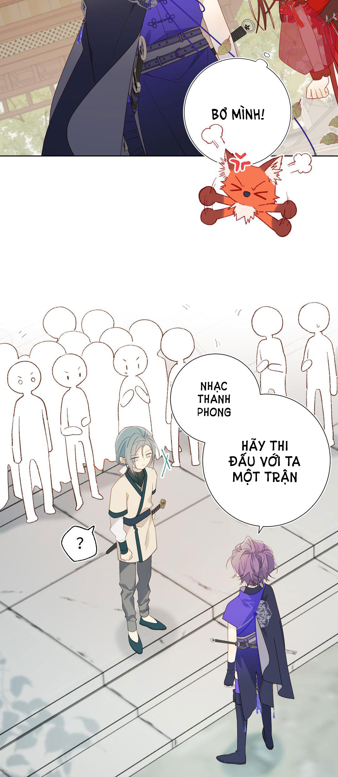 ác nữ cự tuyệt nam chính chapter 26 7