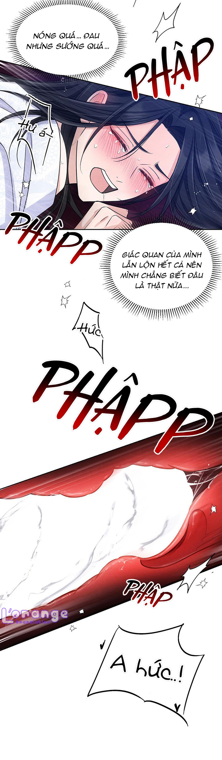 chỉ khi thiên ma mất trinh thì võ lâm mới có thể tồn tại chapter 6 30