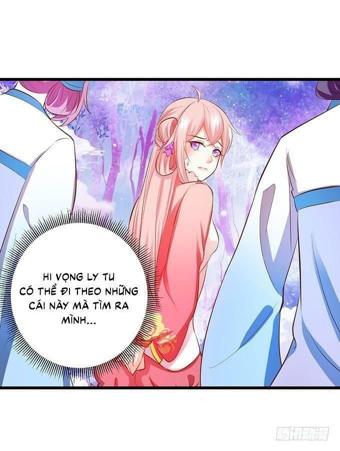 hồ tiên hung bạo chapter 71 11