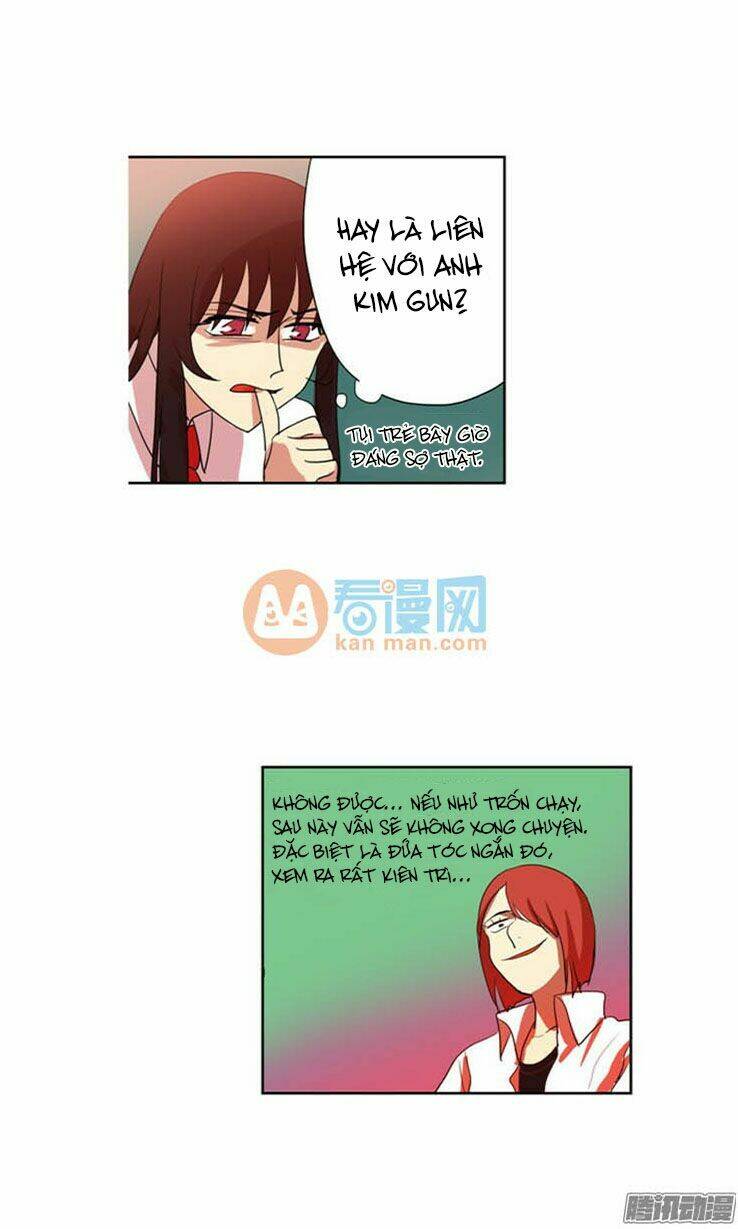 trở lại tuổi mười mấy chapter 39 5