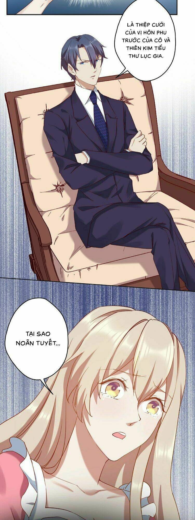 hợp đồng ngọt cao độ chapter 7 14