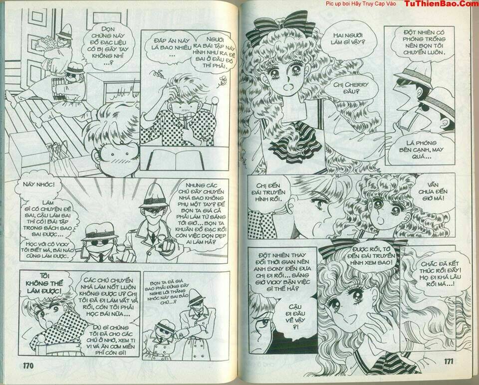 tiểu thư ngổ ngáo chapter 4 84