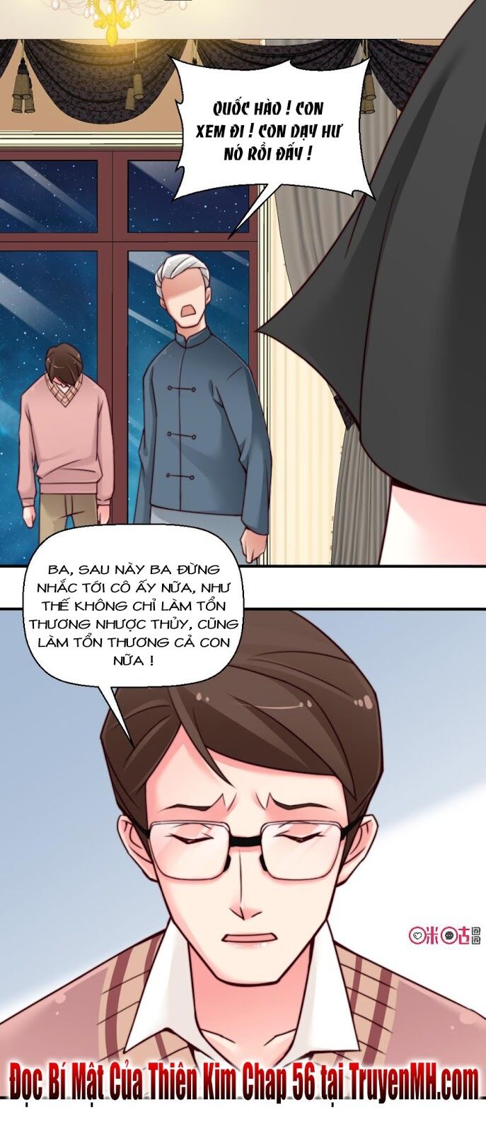 bí mật của thiên kim chapter 55 7