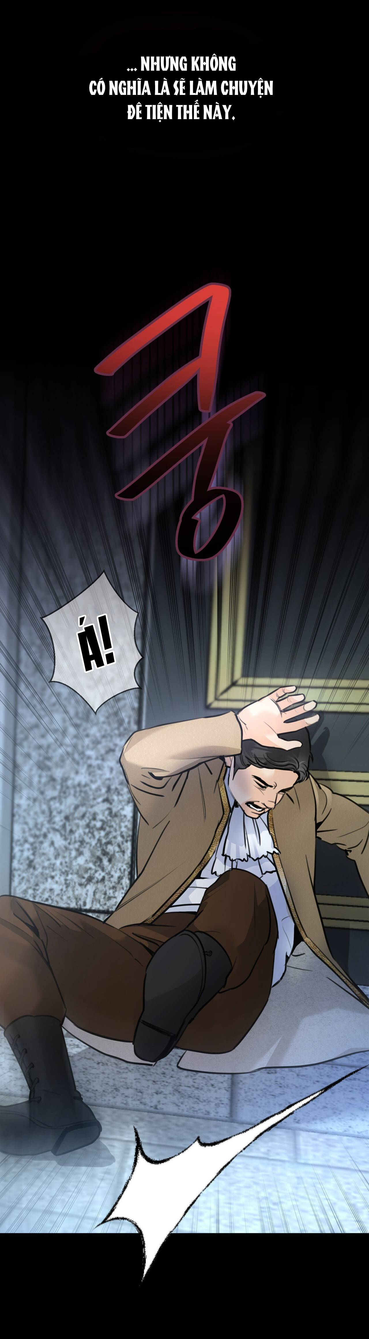 [18+] gót chân achilles chapter 3.1 15