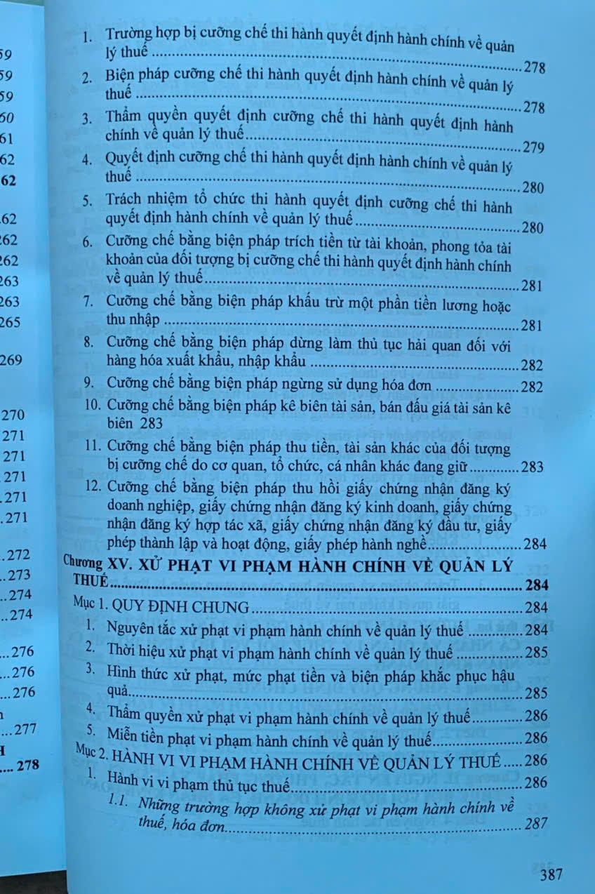 Những điều cần biết về thuế và hóa đơn, chứng từ áp dụng trong các loại hình doanh nghiệp