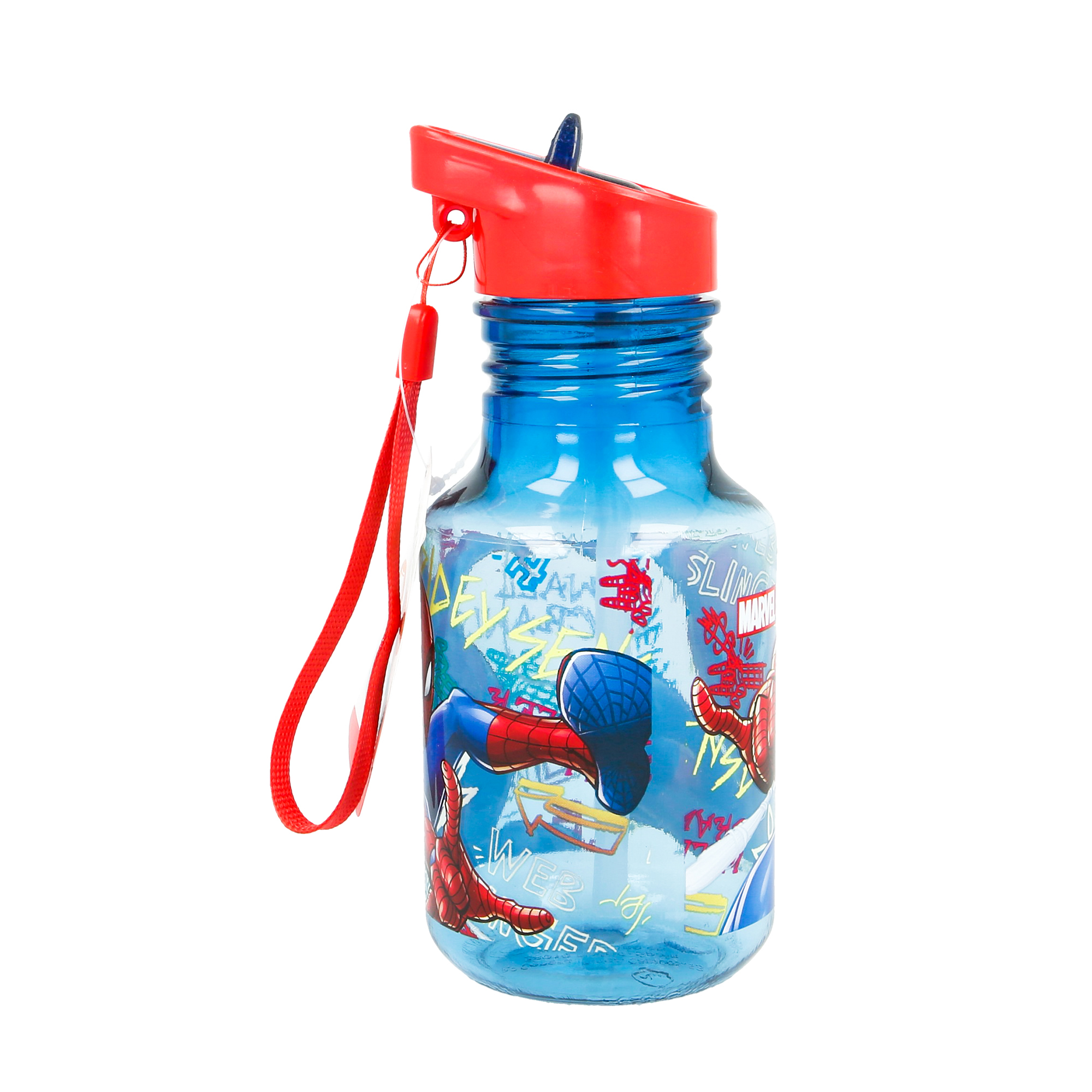 Bình nước SPIDERMAN 370ML TP-WAB019/MR