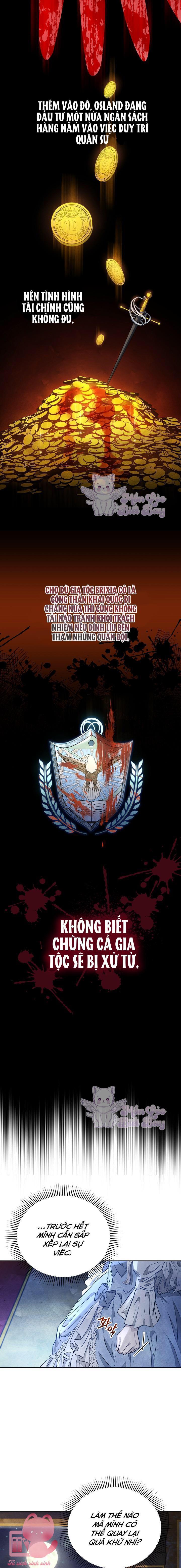 kể từ giờ, công nương sẽ đình công chapter 4 4