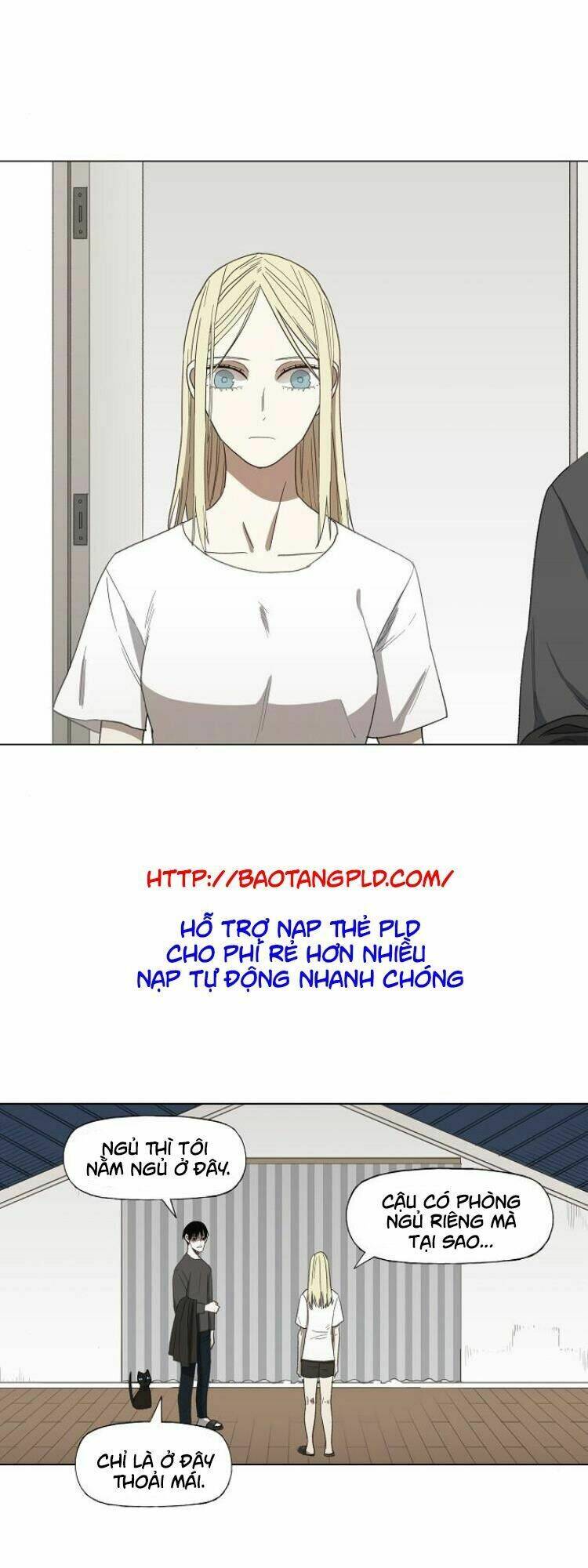 võ sĩ - the boxer chapter 53 44