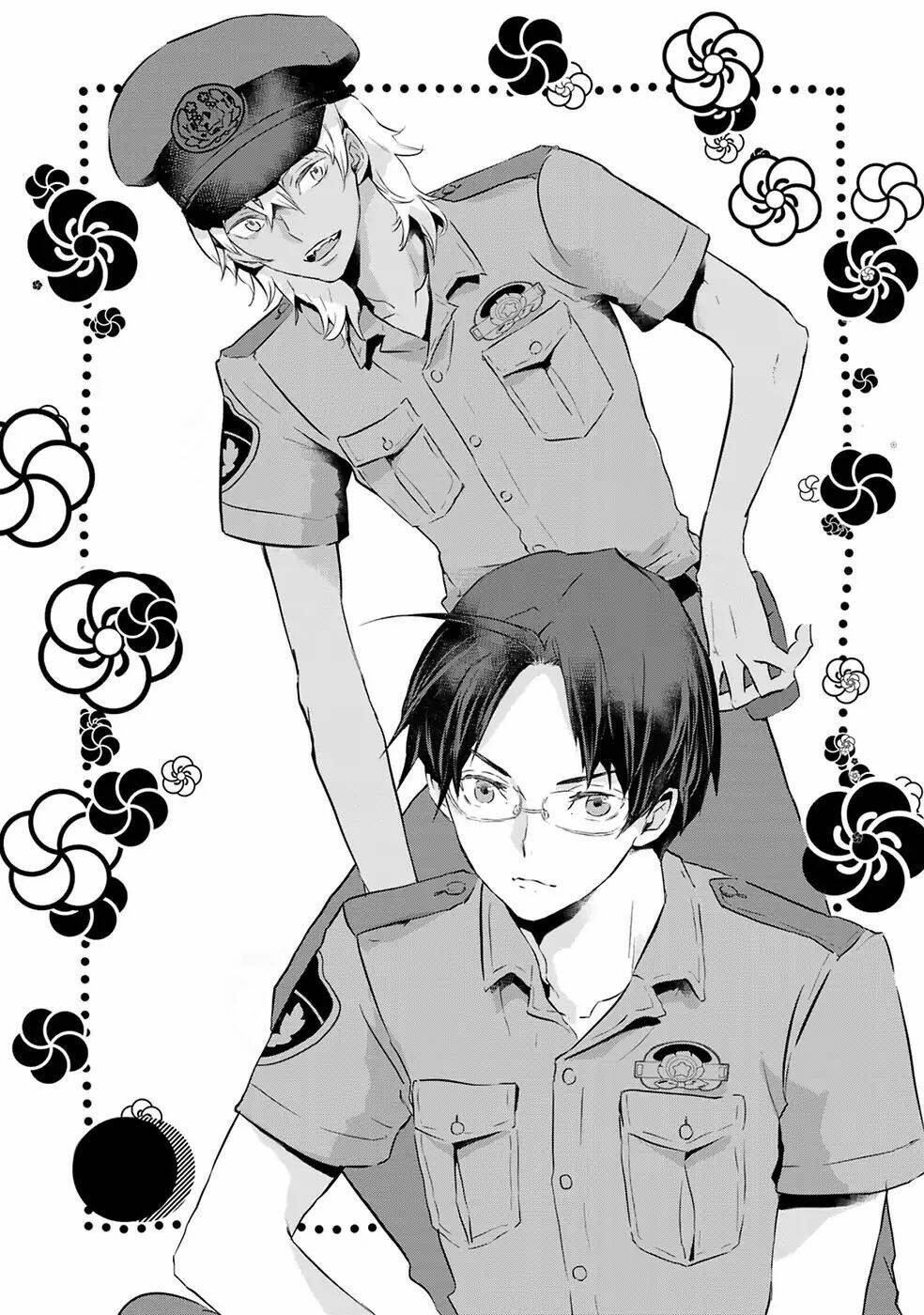 reo và mabu chapter 6 1