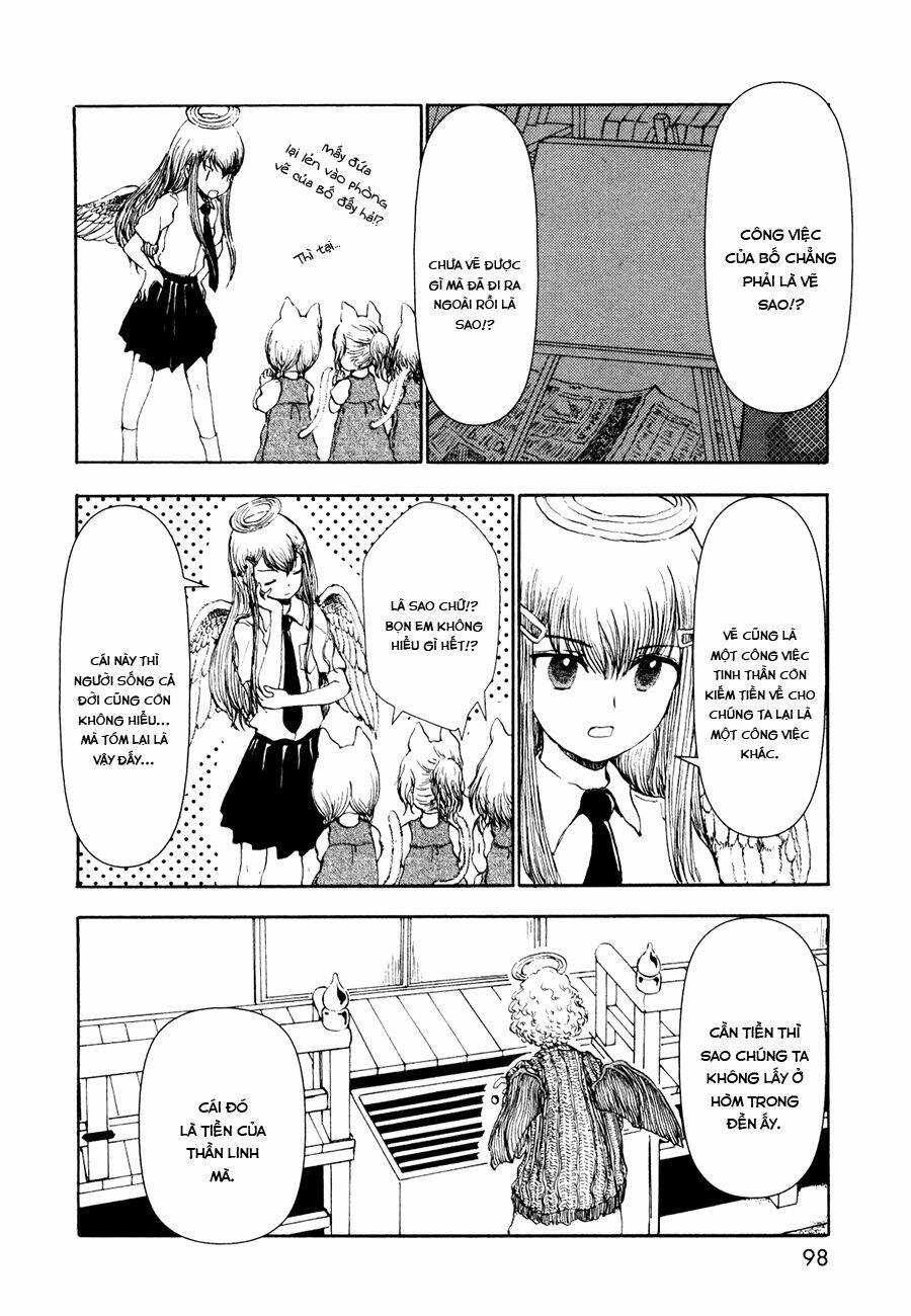 centaur no nayami chapter 12 6