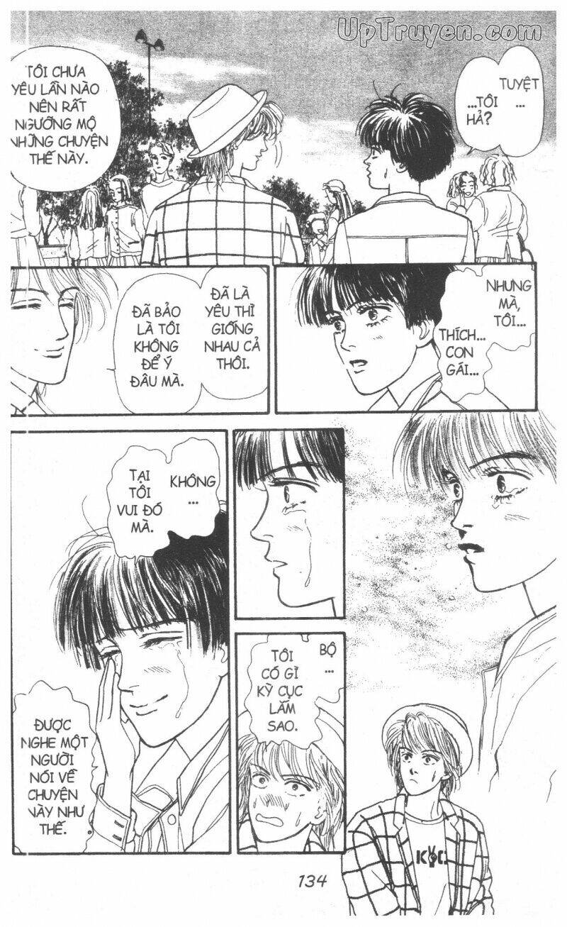 câu lạc bộ con nhà giàu chapter 14 136