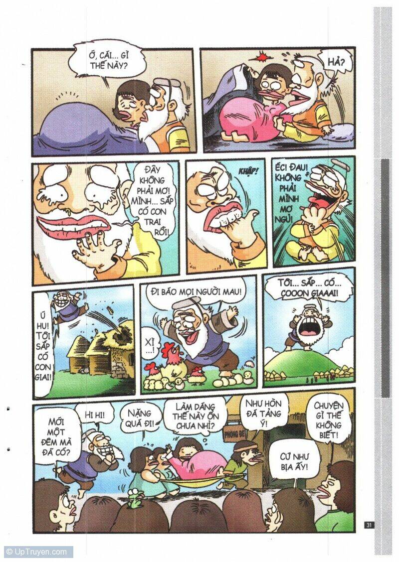 ô long viện siêu buồn cười chapter 2 31