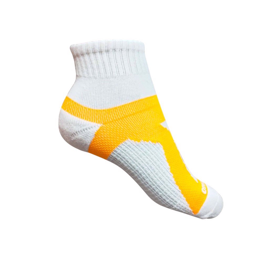 Vớ Ankle Compress Running Sợi Cotton Cao Cấp Chống Hôi Chân, Chống Phồng Rộp Chân, Chống Trơn Trượt Co Giãn 4 Chiều