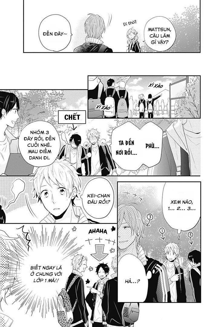 ngày cầu vồng chapter 29 11