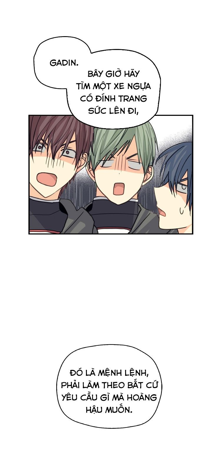 ba người anh bạo chúa chapter 9 13