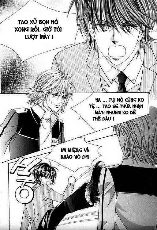 hoa hồng tặng anh chapter 31 50