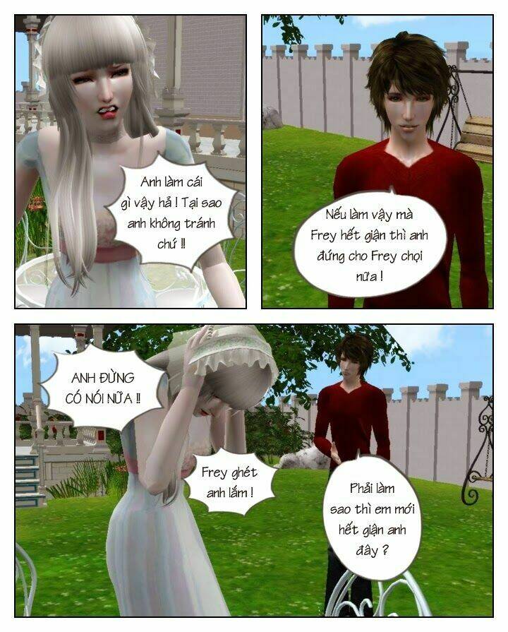 truyện sims - earl story chapter 3 21