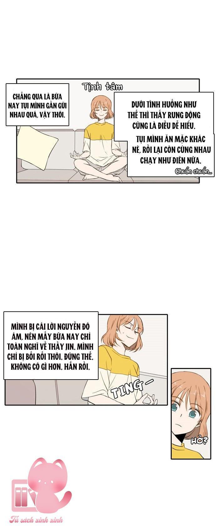 a good day to be a dog chapter 20 27