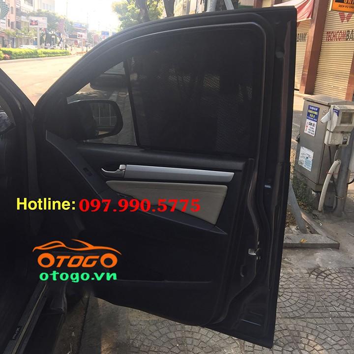 BỘ CHE NẮNG KÍNH Ô Tô THEO XE - Isuzu MUX
