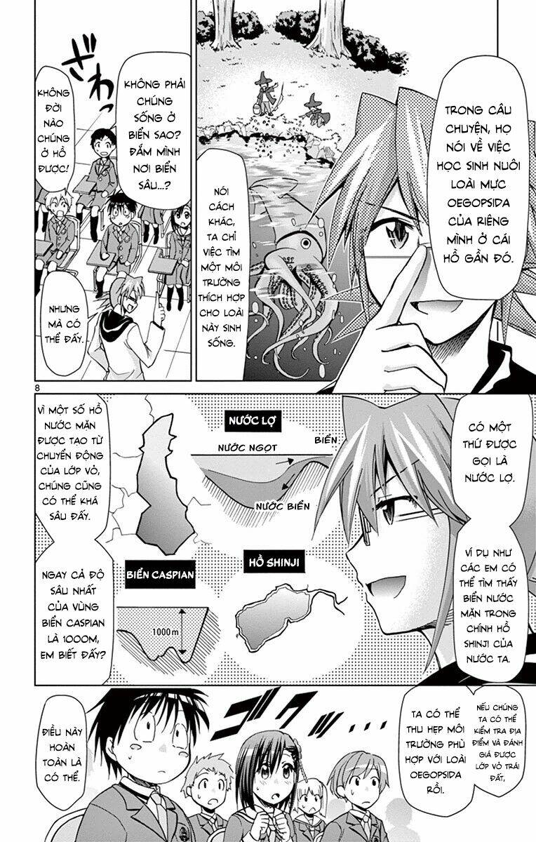 denpa kyoushi chapter 150 11