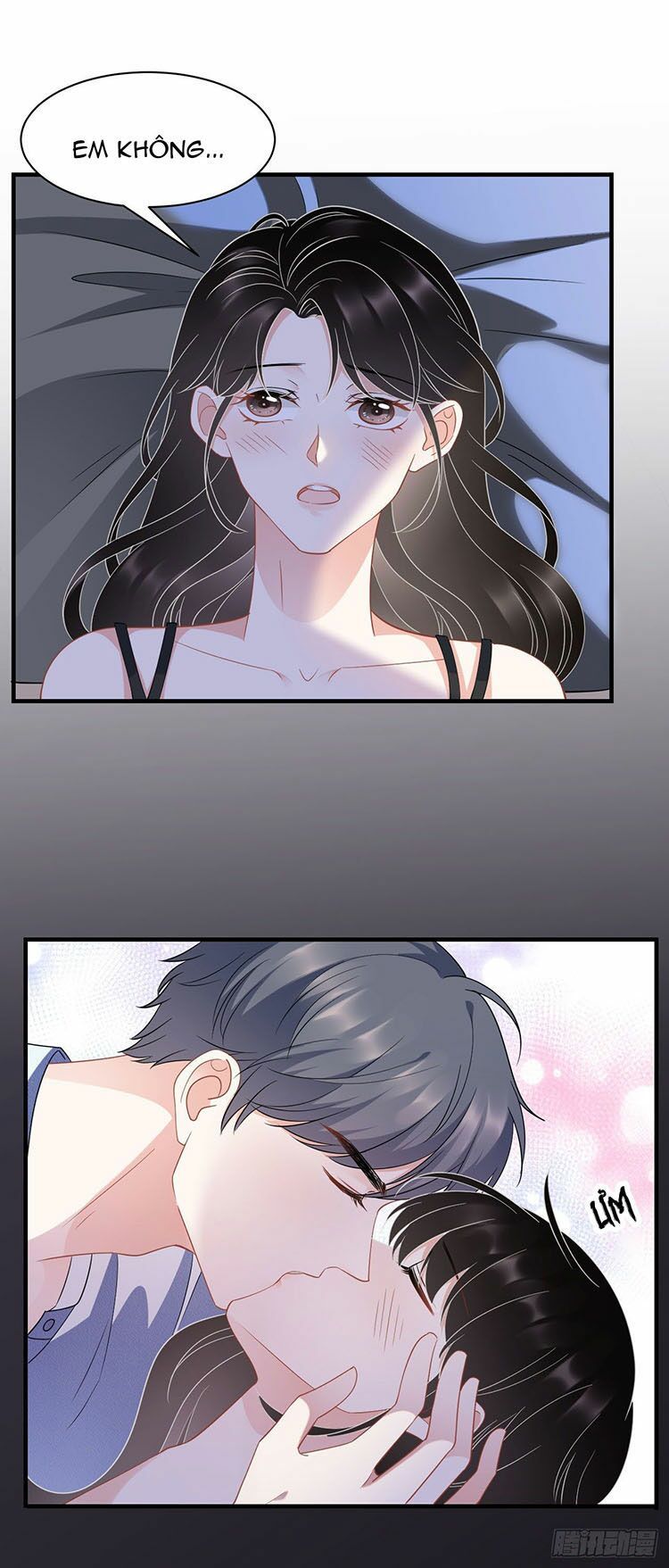 đại tiểu thư có ý đồ gì xấu đâu chapter 40.1 10