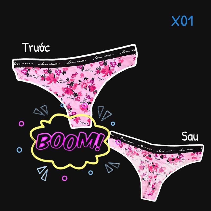 COMBO 3 quần XOXO xuất xịn size L