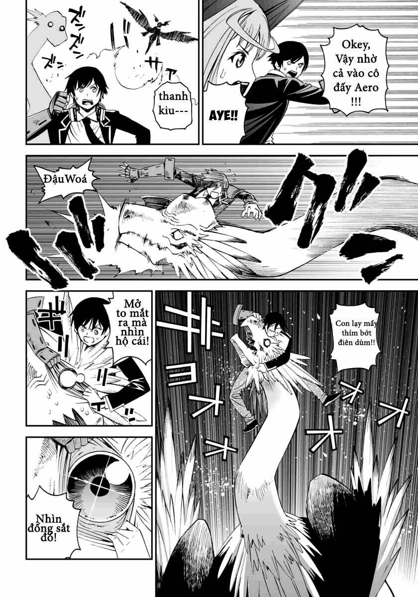 12 beast manga chapter 4.1 11