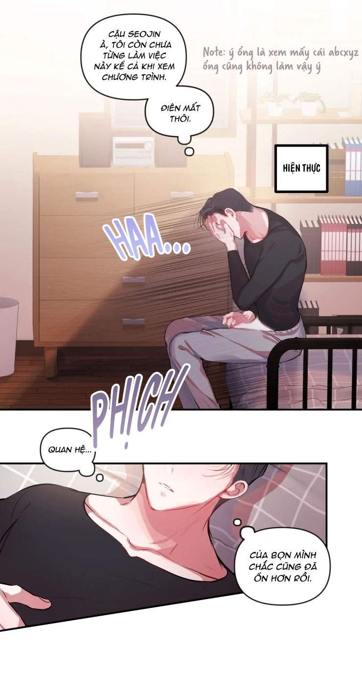 hợp đồng yêu đương chapter 8 27