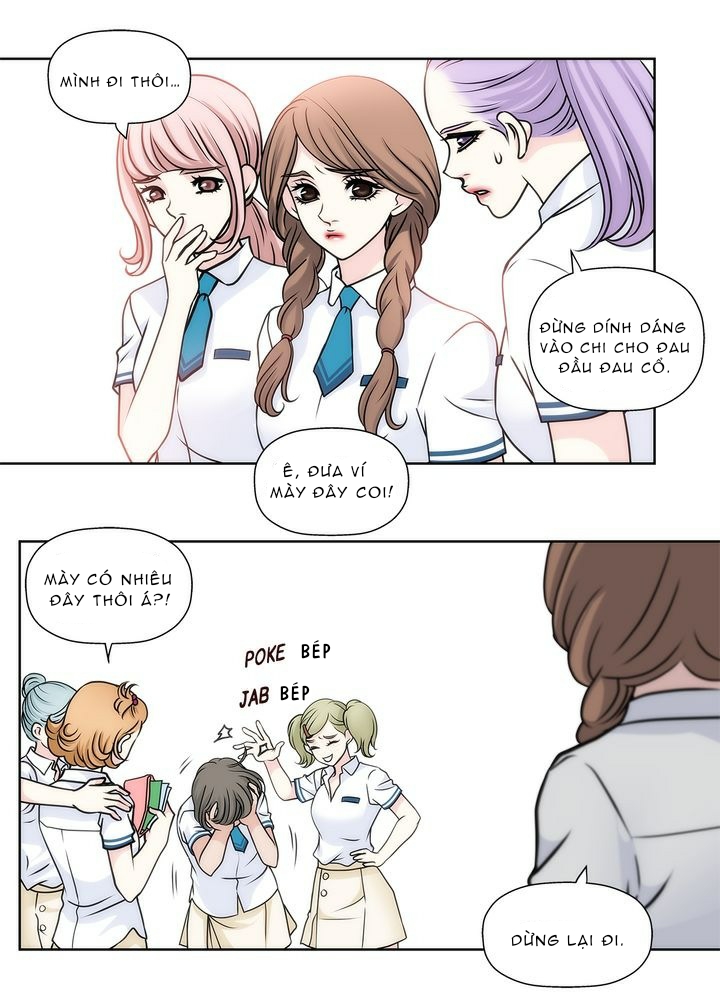 người đàn ông của tôi chapter 10.1 18