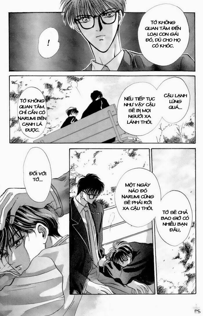 bashing renai chapter 1 18