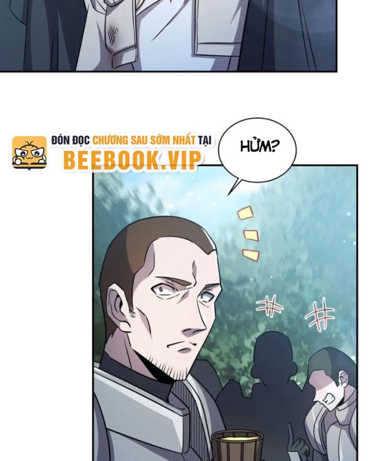 huyết cơ và kỵ sĩ chapter 306 47